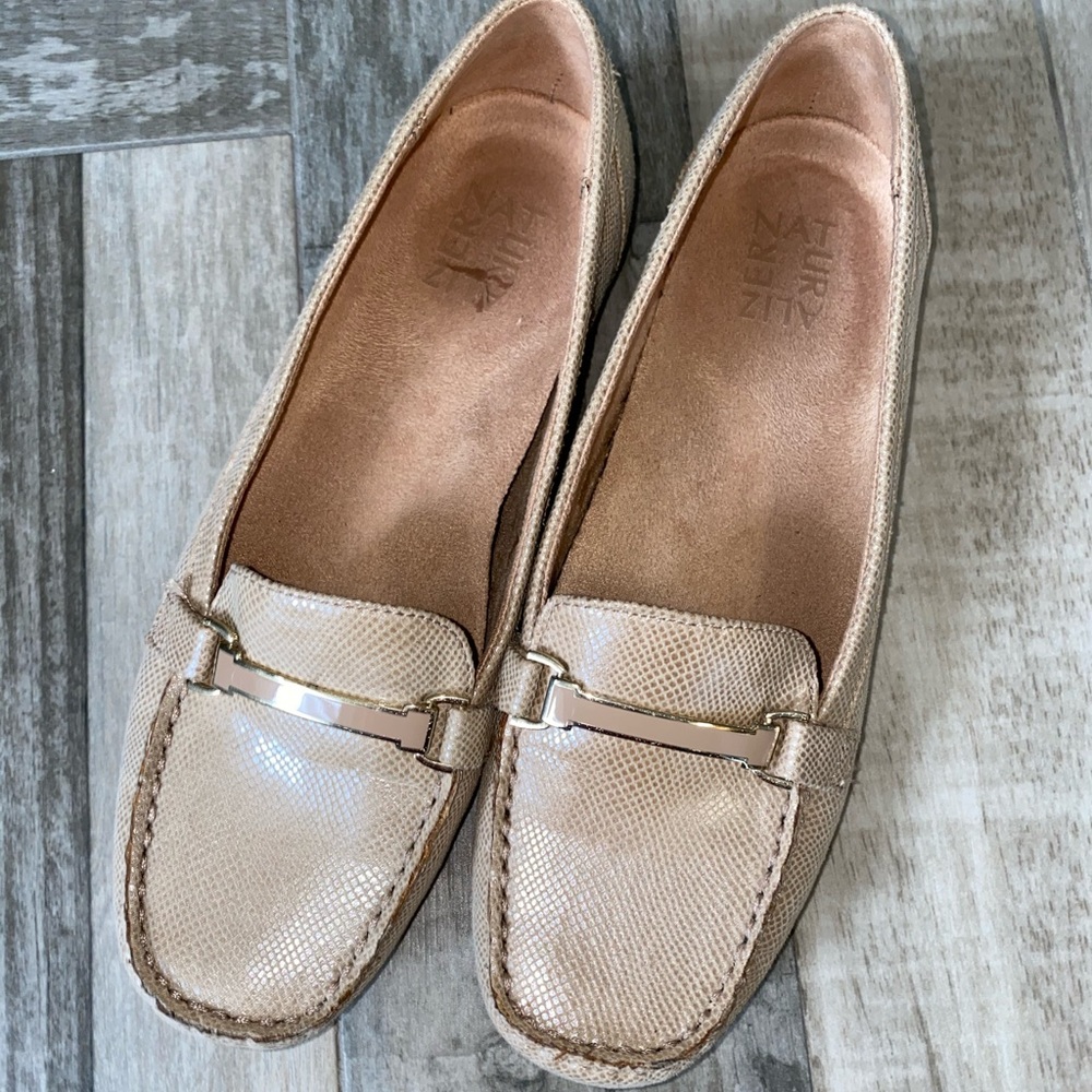 Soft Leather Loafers | Naturalizer | Sz 8.5